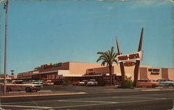 Yuma Mesa Center Postcard