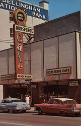 Horseshoe Cafe Horseshoe Cafe