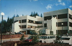 Bay Area Hospital Coos Bay, OR Postcard Postcard Postcard