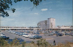 Cross Country Shopping Center Yonkers, NY Postcard Postcard Postcard