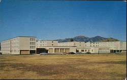 Montana State College - Men's Residence Hall Montana State College - Men's Residence Hall