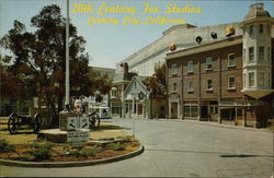 20th Century Fox Studios Postcard