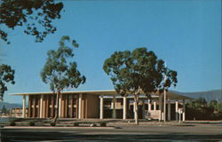 Southern California School of Theology Claremont, CA Postcard Postcard Postcard