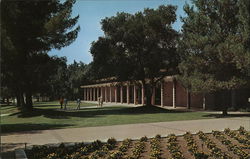 Platt Center at Harvey Mudd College Postcard