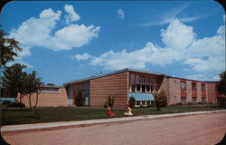 Northeastern Junior College - Dowis Hall, Girls Dormitory Sterling, CO Postcard Postcard Postcard
