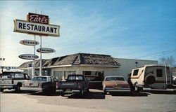 Earl's Restaurant Gallup, NM Postcard Postcard Postcard