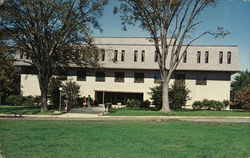 Ballentine Hall Kingston, RI Postcard Postcard Postcard