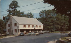 Vermont Industry Exhibits Postcard