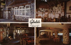 Le Gobelet Postcard