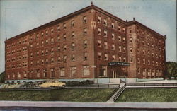 Isle Royale Hotel Postcard