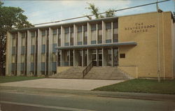 Beaverbrook Centre Chatham, NB Canada New Brunswick Postcard Postcard Postcard