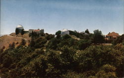 Lick Observatory San Jose, CA Postcard Postcard Postcard