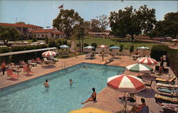 Ojai Valley Inn and Country Club Postcard