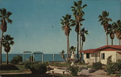 Carlsbad By The Sea Postcard