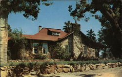 Living Arts Foundation - Administration Building Postcard