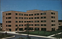 St. Nicholas Hospital Postcard