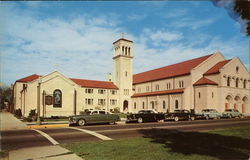 First Methodist Church Colorado Springs, CO Postcard Postcard Postcard