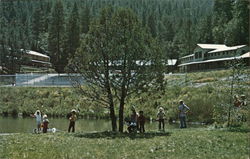 Sacramento Methodist Assembly Postcard