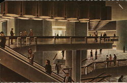 Maison de Radio-Canada Postcard