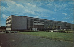 Laval University Quebec, QC Canada Postcard Postcard Postcard