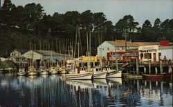 Noyo Harbor Noyo Harbor