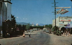 Queretaro Railway San Juan del Rio, Mexico Postcard Postcard Postcard