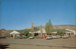 Howard's Cafe Postcard