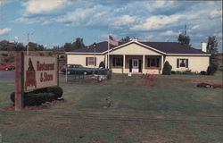 Plainville Farms Restaurant and Store Cicero, NY Postcard Postcard 