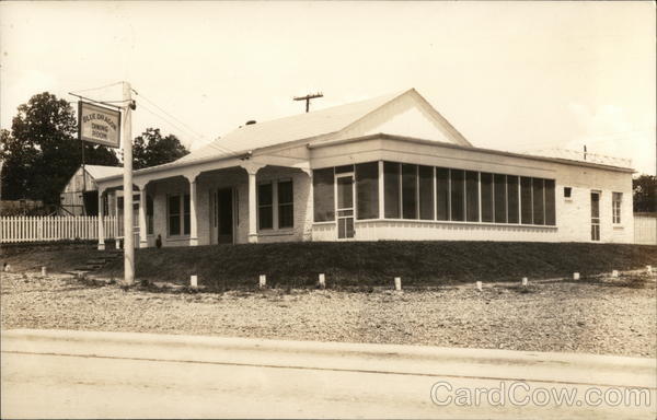 Blue Dragon Dining Room Van Buren Arkansas