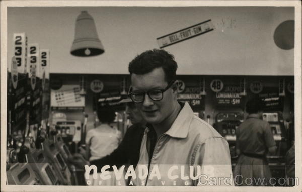 Nevada Club Winner Las Vegas