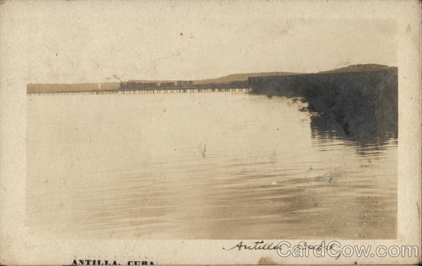 Antilla, Cuba