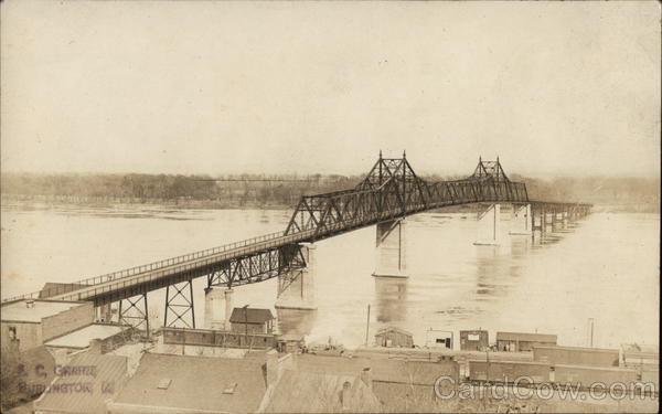 A. C. Granite Burlington Vermont