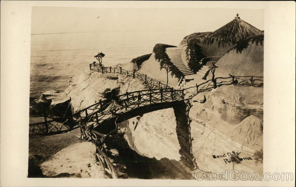 Sunset Cliffs, Point Loma San Diego California