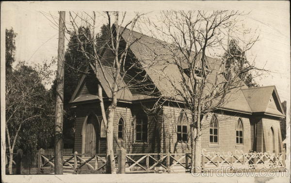 Grace Church Livermore California