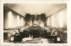 Little Brown Church in the Vale Nashua, IA Postcard Postcard Postcard