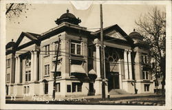 First Presbyterian Church Oklahoma City, OK Postcard Postcard Postcard