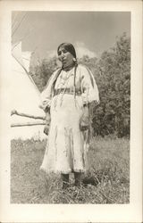Red Wolf Woman Old Chief Red Wolf Woman Old Chief