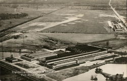 Ford Motor Company - Engineering Laboratory and Airport Ford Motor Company - Engineering Laboratory and Airport