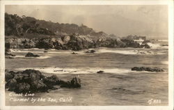 Coastline Coastline