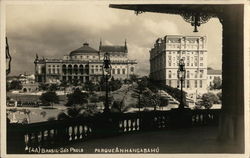 Parque Anhangabahu Parque Anhangabahu