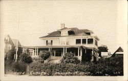 Hurd Cottage Postcard