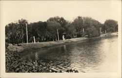 Lake Cherokee Orlando, FL Postcard Postcard Postcard