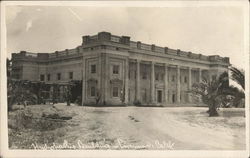 Hydropathic Building Postcard