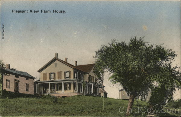 Pleasant View Farm House Onondaga New York