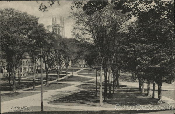 Williams College Williamstown Massachusetts