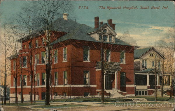 The Epworth Hospital South Bend Indiana
