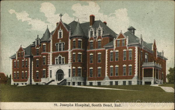 St. Josephs Hospital South Bend Indiana