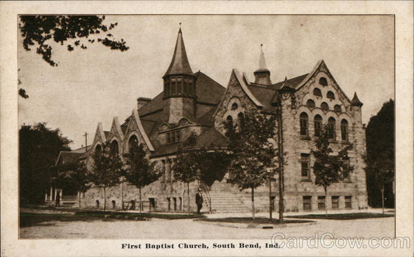 First Baptist Church South Bend Indiana