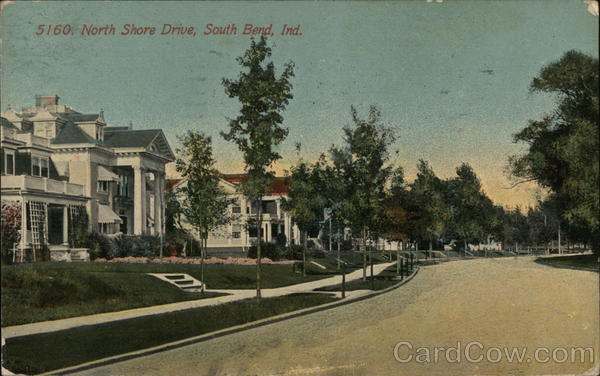 North Shore Drive South Bend Indiana