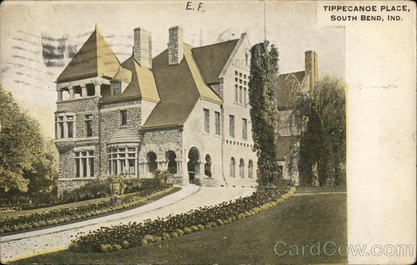 Tippecanoe Place South Bend Indiana